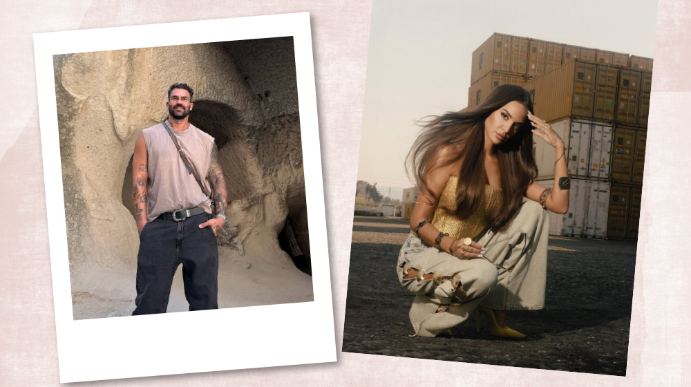 Δημήτρης Αλεξάνδρου: «Εδώ και 40 λεπτά ακούω, "σε 10 είμαι έτοιμη"» [εικόνες]